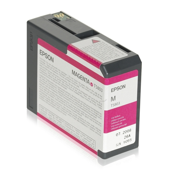 Epson Tinte C13T580300, T5803