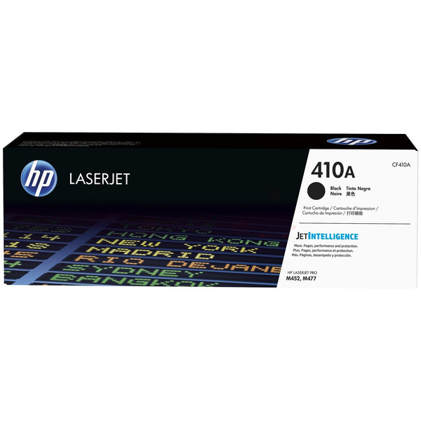 HP Toner CF410A, 410A