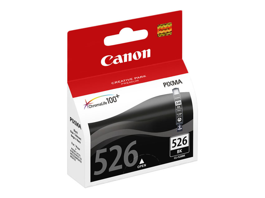 Canon Tinte CLI-526BK