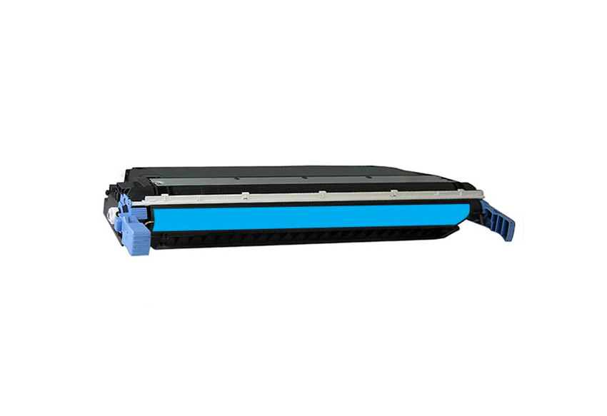 Premium Toner ersetzt HP C9731A Cyan