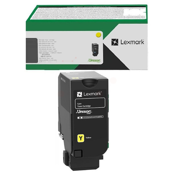 Lexmark Toner 71C20Y0