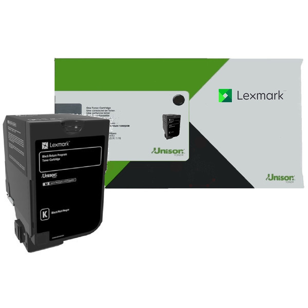 Lexmark Toner 74C20K0
