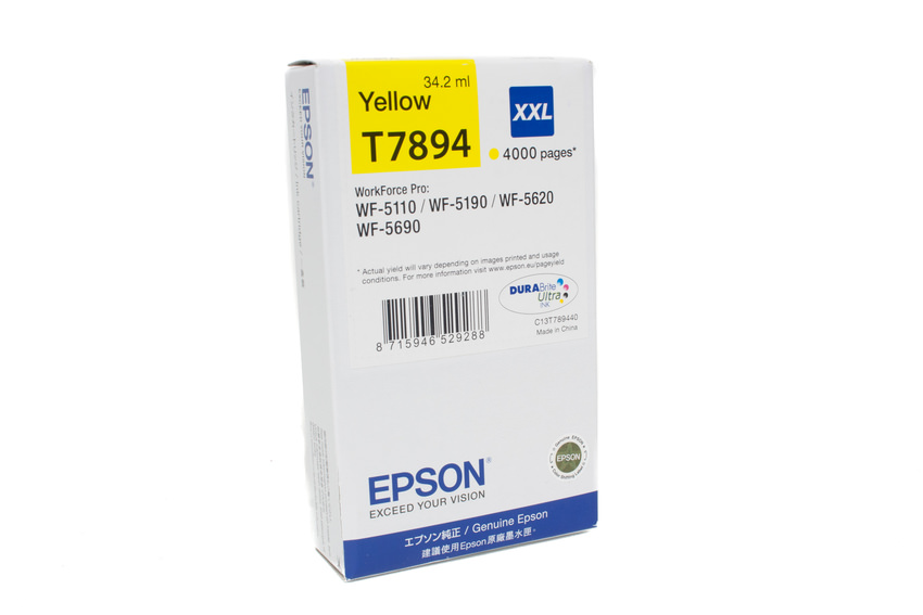 Epson Tinte C13T789440, T7894