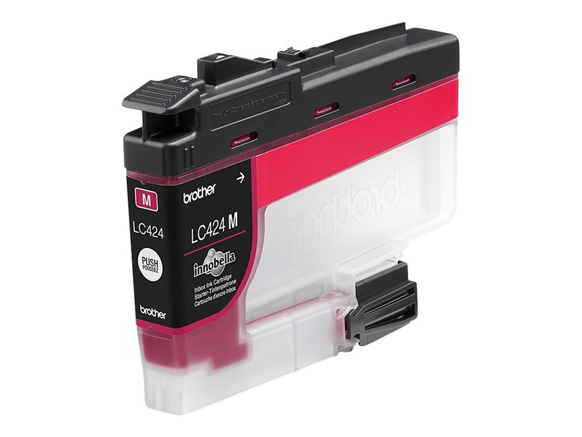 Brother Tinte LC424M
