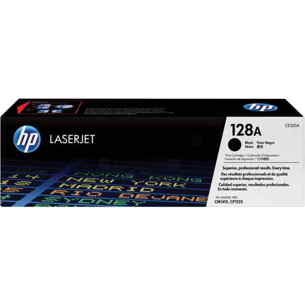 HP Toner CE320A