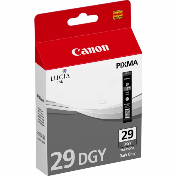 Canon Tinte 4870B001, PGI29DGY