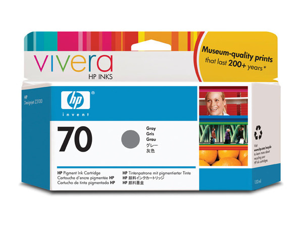 HP Tinte C9450A, No 70