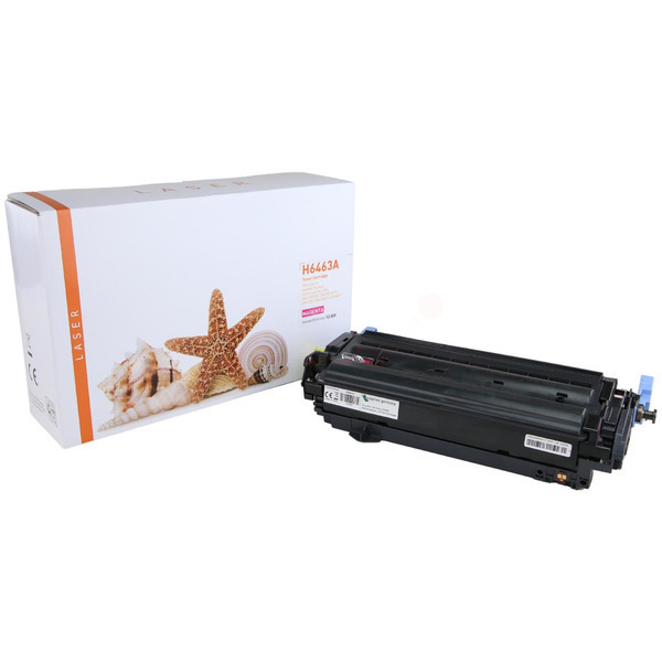Premium Toner ersetzt HP Q6463A Magenta