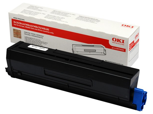 OKI Toner 43979202