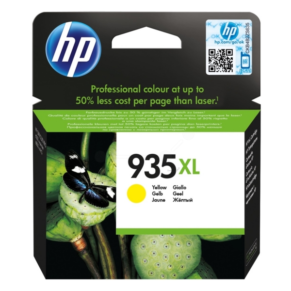 HP Tinte C2P26AE, 935XL