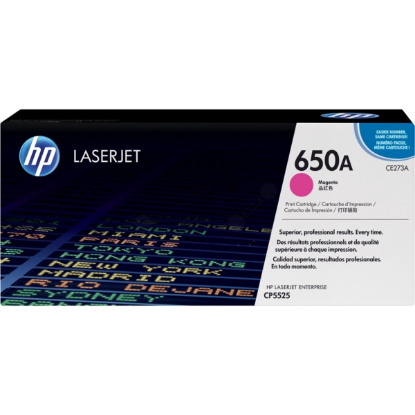 HP Toner CE273A