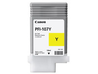 Canon Tinte 6708B001, PFI-107Y