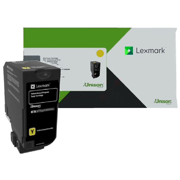 Lexmark Toner 74C20Y0