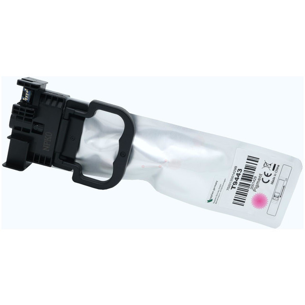 Premium Tinte ersetzt Epson C13T944340, T9443 Magenta