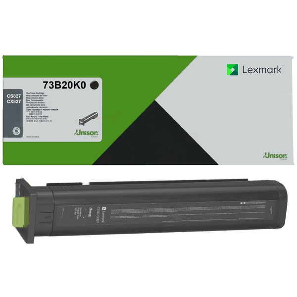 Lexmark Toner 73B20K0