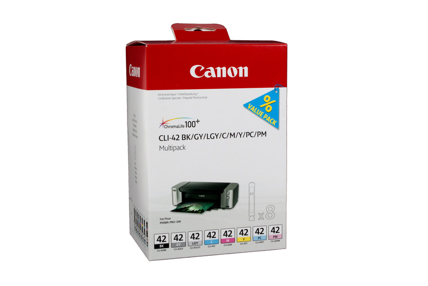 Canon Tinte 6384B010, CLI42