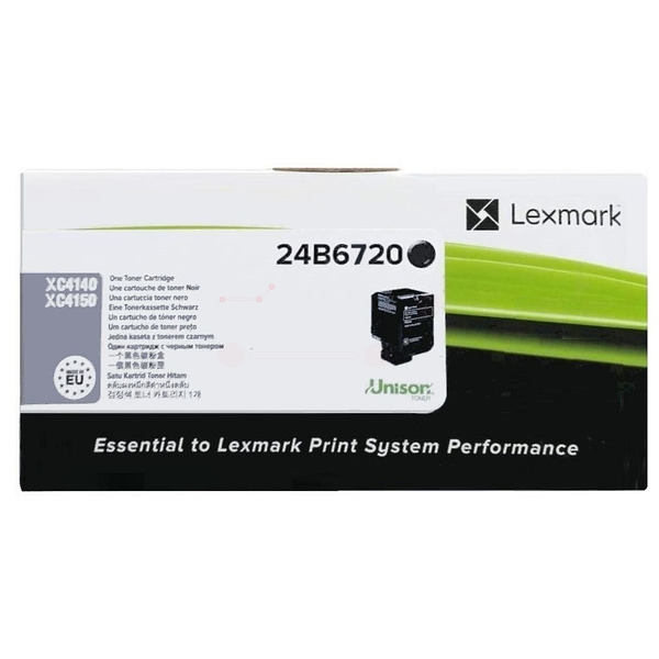 Lexmark Toner 24B6720