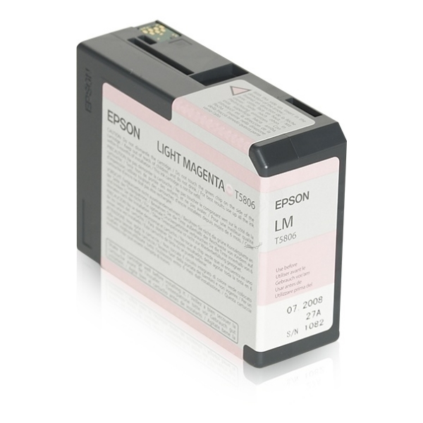 Epson Tinte C13T580600, T5806