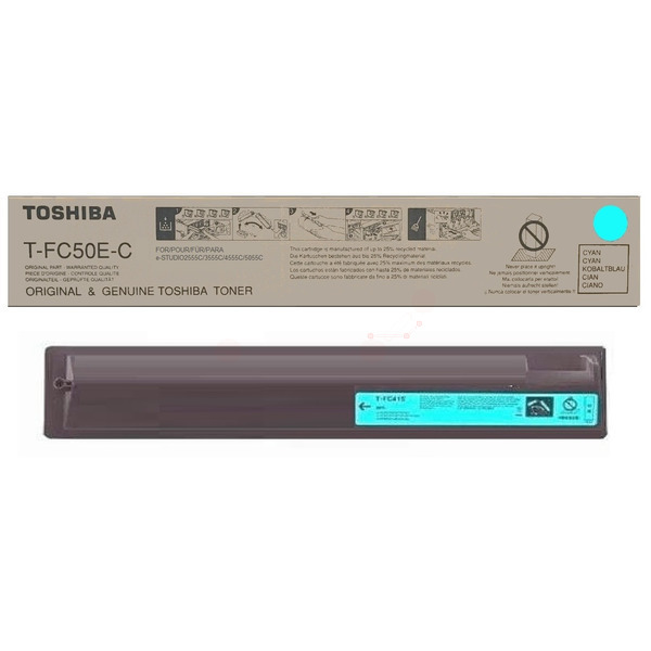 Toshiba Toner 6AJ00000113, TFC50EC