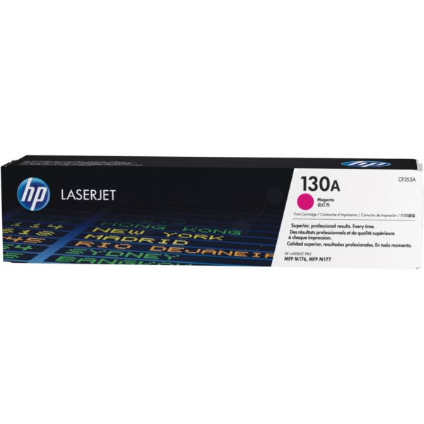 HP Toner CF353A, 130A