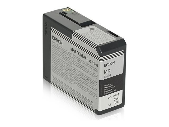 Epson Tinte C13T58080N, T5808