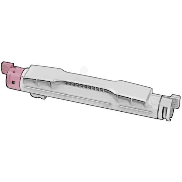 Premium Toner ersetzt Dell 593-10125 Magenta