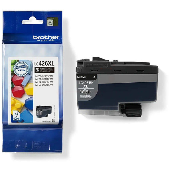 Brother Tinte LC426XLBK