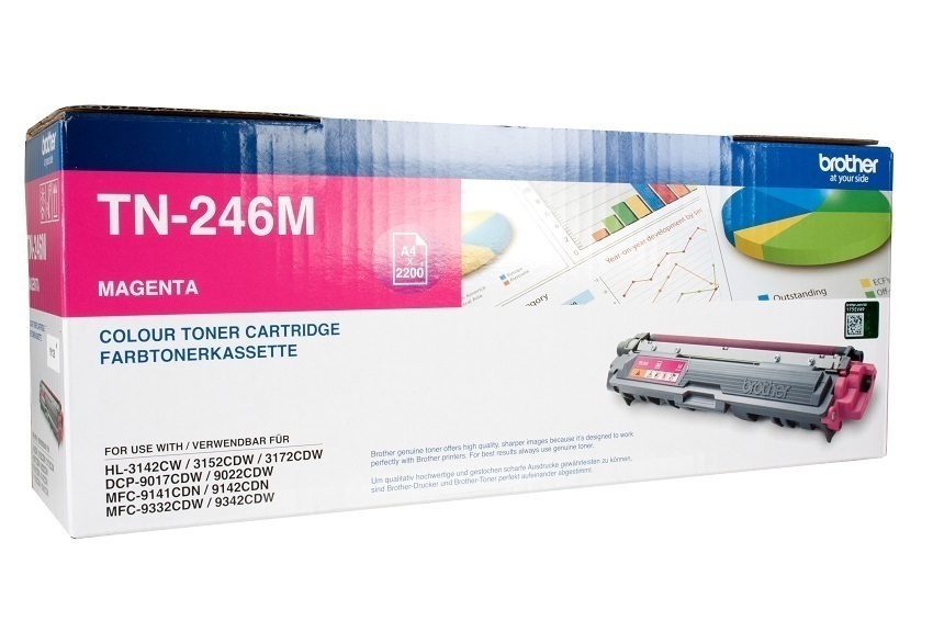 Brother Toner TN246M