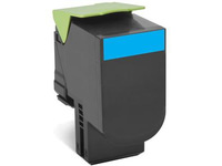 Lexmark Toner 80C2XC0, 802XC