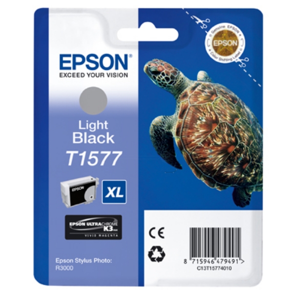 Epson Tinte C13T15774010, T1577