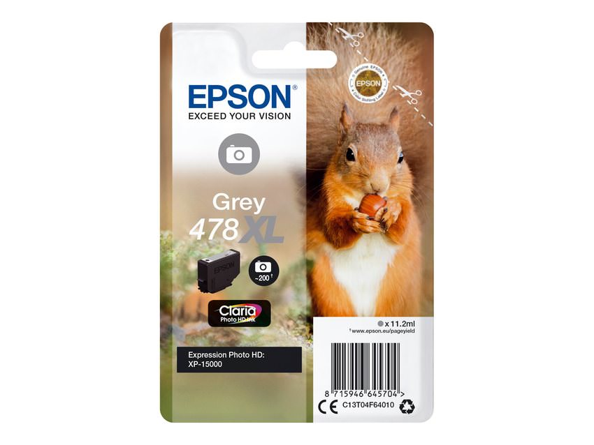 Epson Tinte C13T04F64010, 478XL