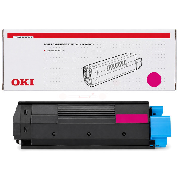 OKI Toner 42804514