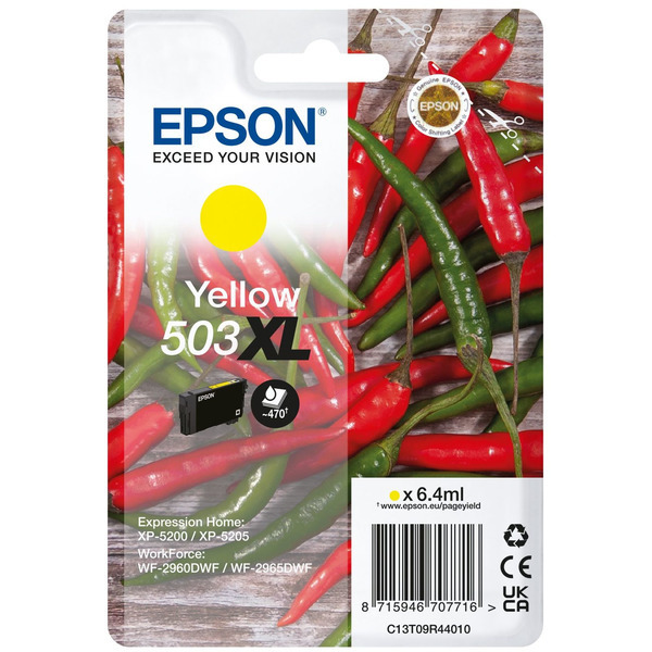 Epson Tinte C13T09R44010, 503XL