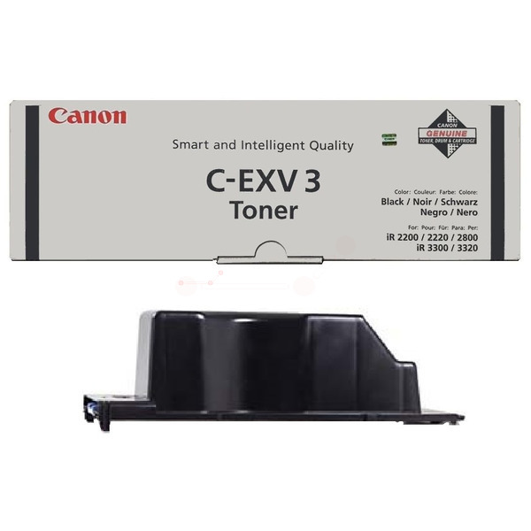 Canon Toner 6647A002 C-EXV3
