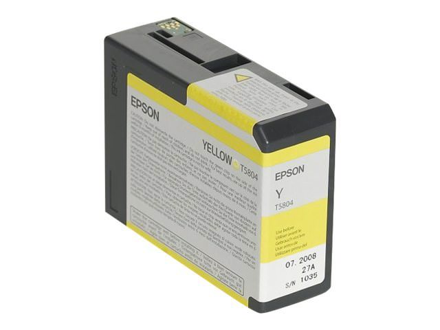 Epson Tinte C13T580400, T5804