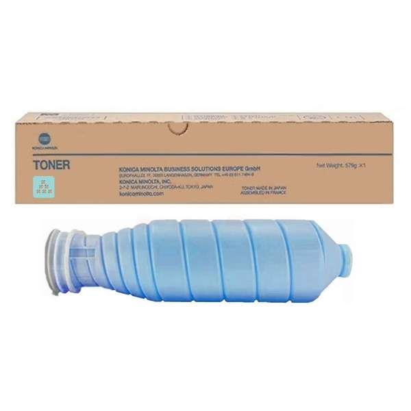 Konica Minolta Toner ACVT0Y3, TN627C