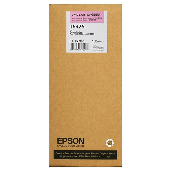 Epson Tinte C13T642600, T6426