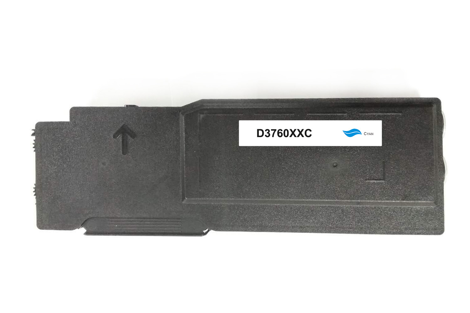 Premium Toner ersetzt Dell 593-11122, FMRYP Cyan
