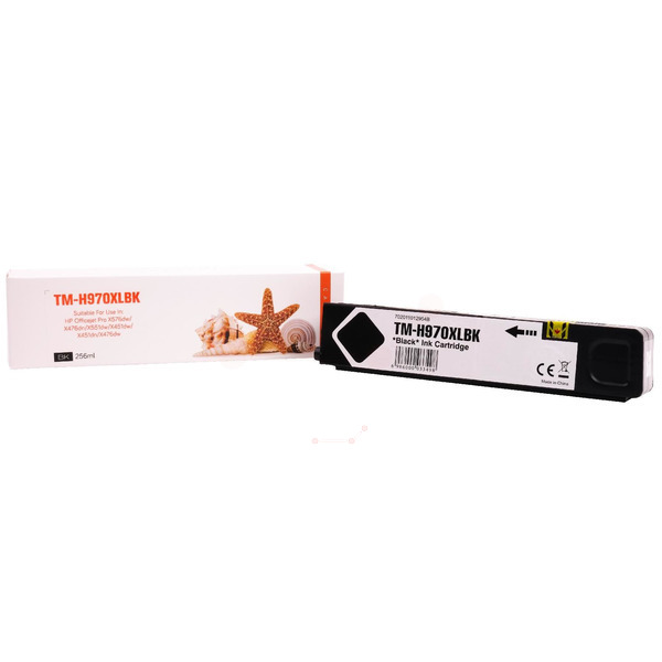 Premium Tinte ersetzt CN625AE, No 970XL Schwarz