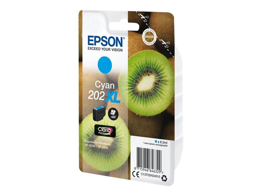 Epson Tinte C13T02H24010, 202XL