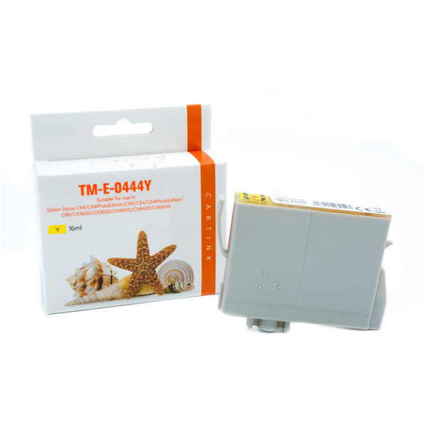 Premium Tinte ersetzt T044440 Gelb