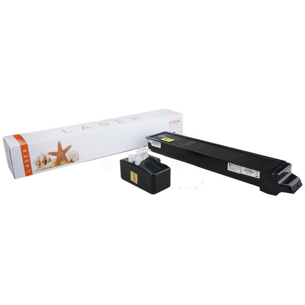 Premium Toner ersetzt Kyocera TK-895K Schwarz