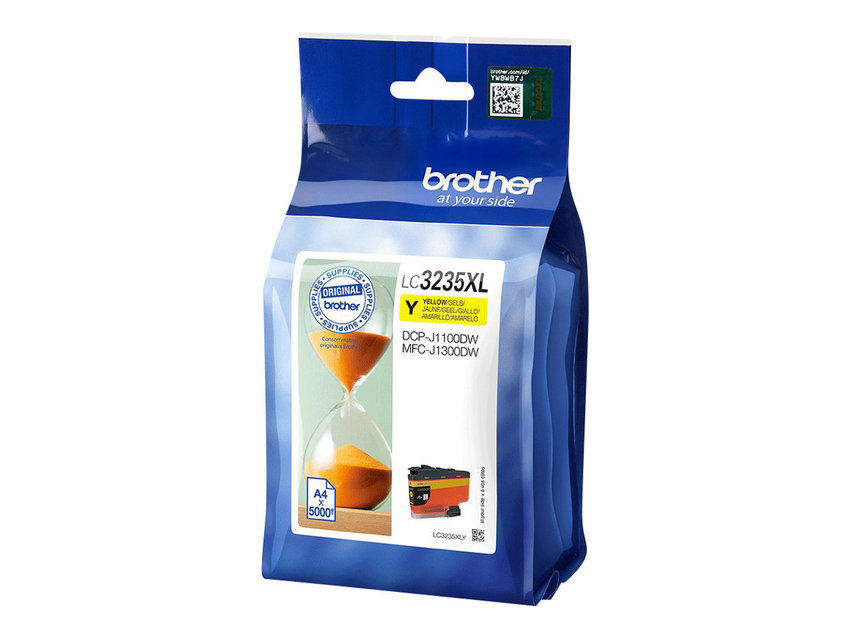 Brother Tinte LC3235XLY
