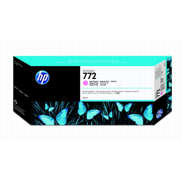 HP Tinte CN631A, No 772