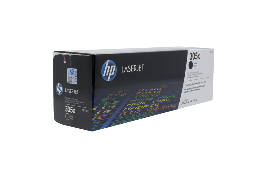 HP Toner CE410X