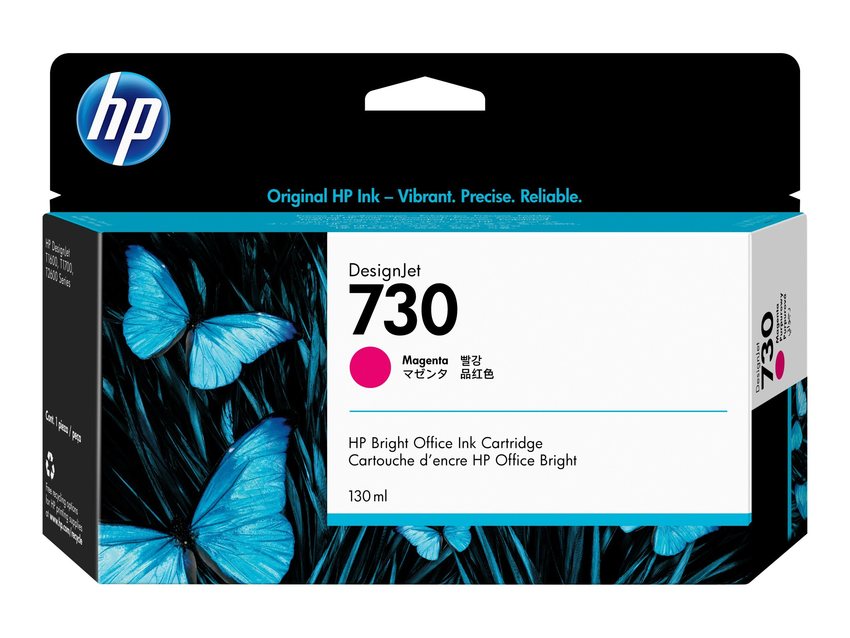 HP Tinte P2V63A, 730