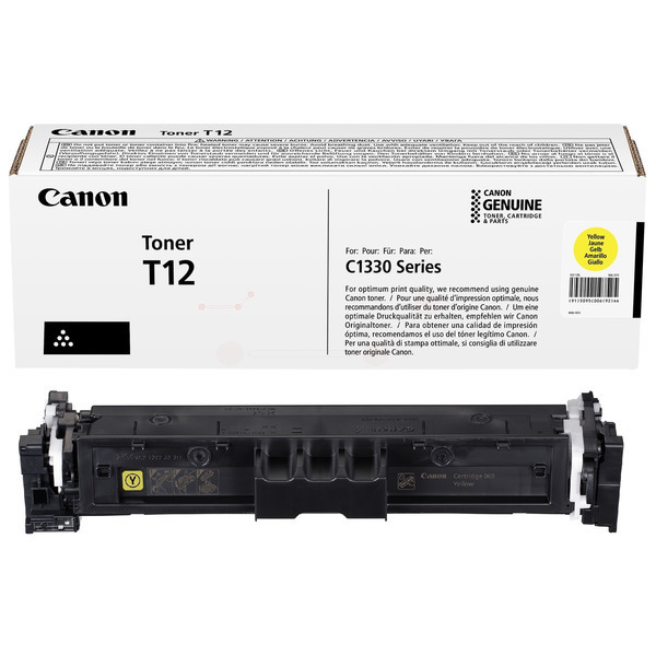 Canon Toner 5095C006, T12