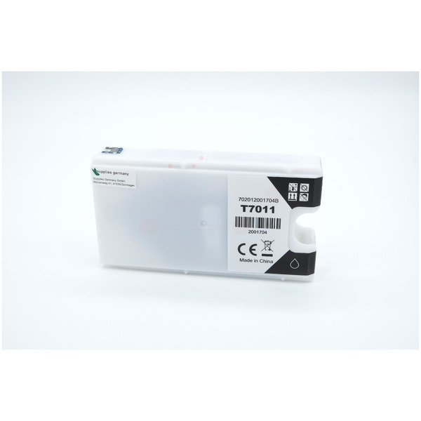 Premium Tinte ersetzt T70114010 Schwarz