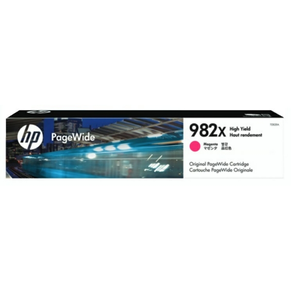 HP Druckkopf T0B28A, 982X