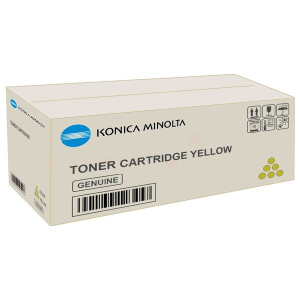 Konica Minolta Toner AD3H250, TN329Y